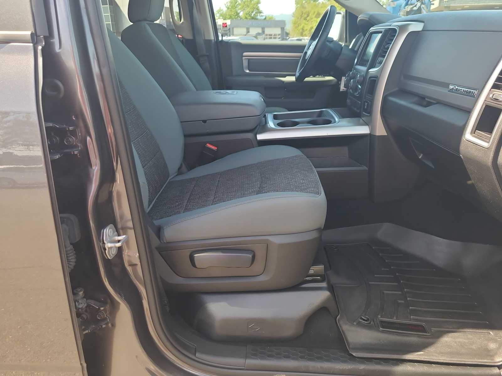 Thumbnail: 2018 RAM 1500 - 22