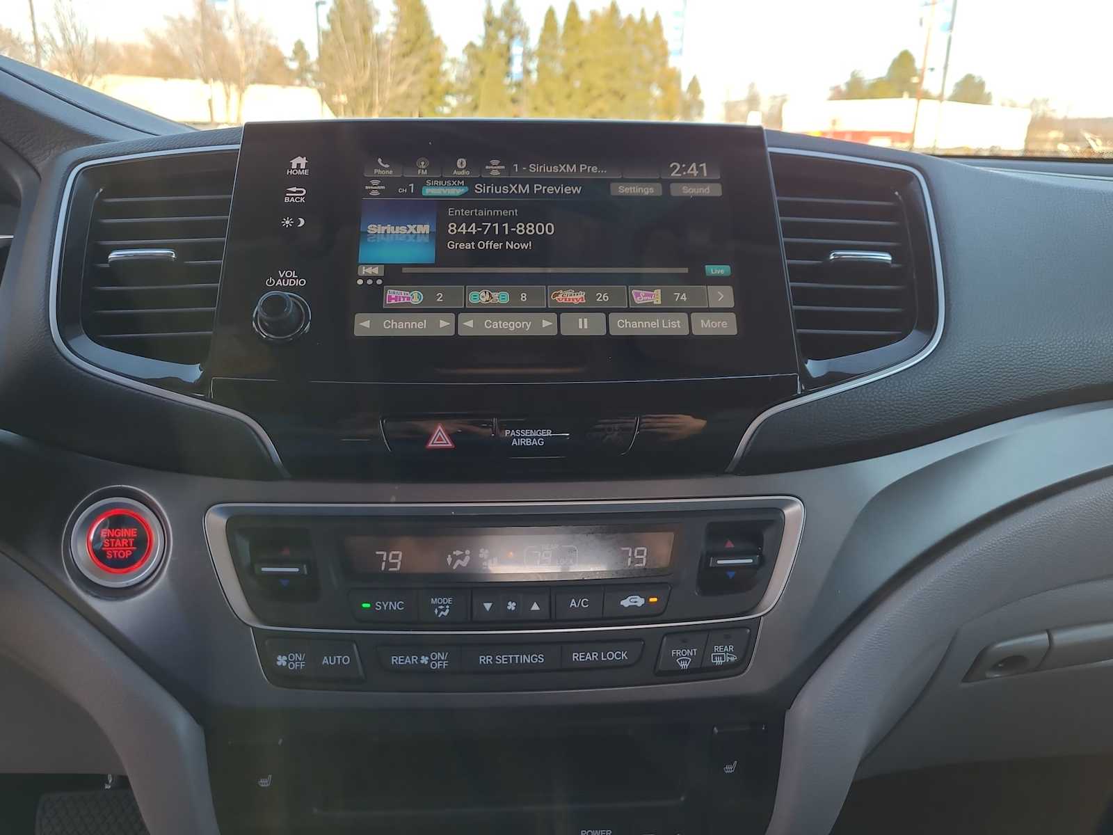 Thumbnail: 2020 Honda Pilot - 24