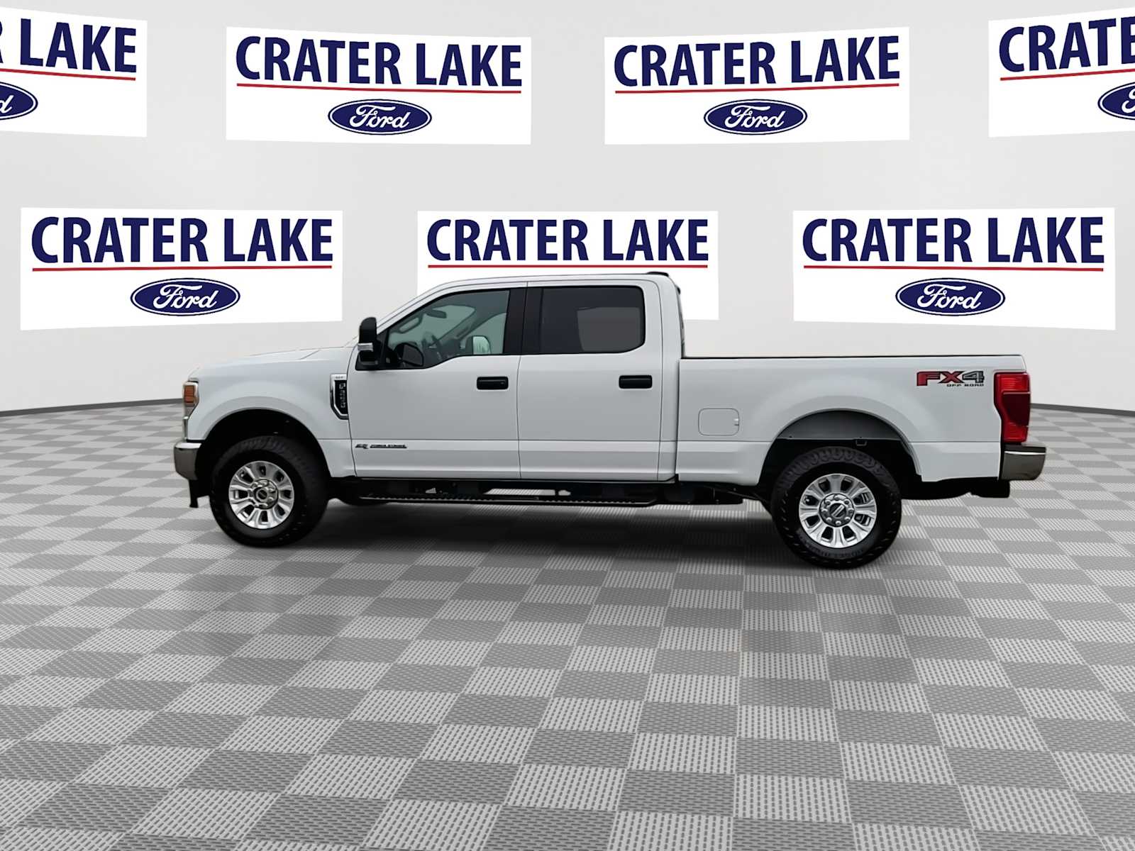 Thumbnail: 2022 Ford F-250 - 5