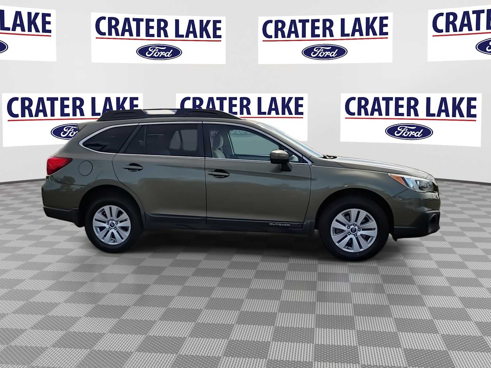 Thumbnail: 2015 Subaru Outback - 9