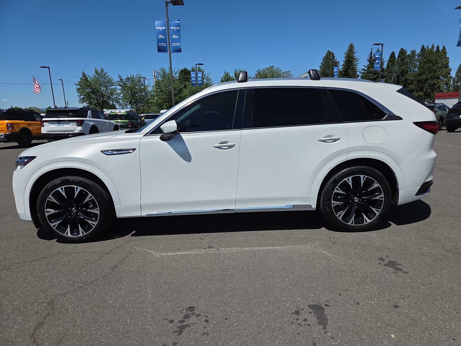 Thumbnail: 2024 Mazda CX-90 - 11