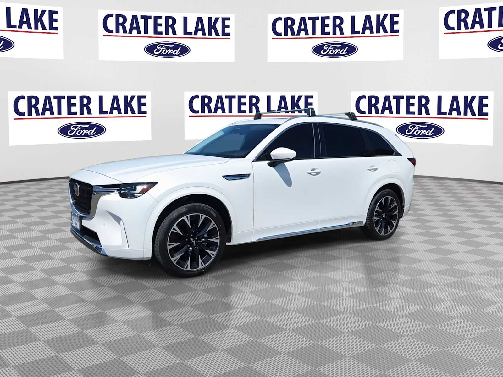 Thumbnail: 2024 Mazda CX-90 - 4