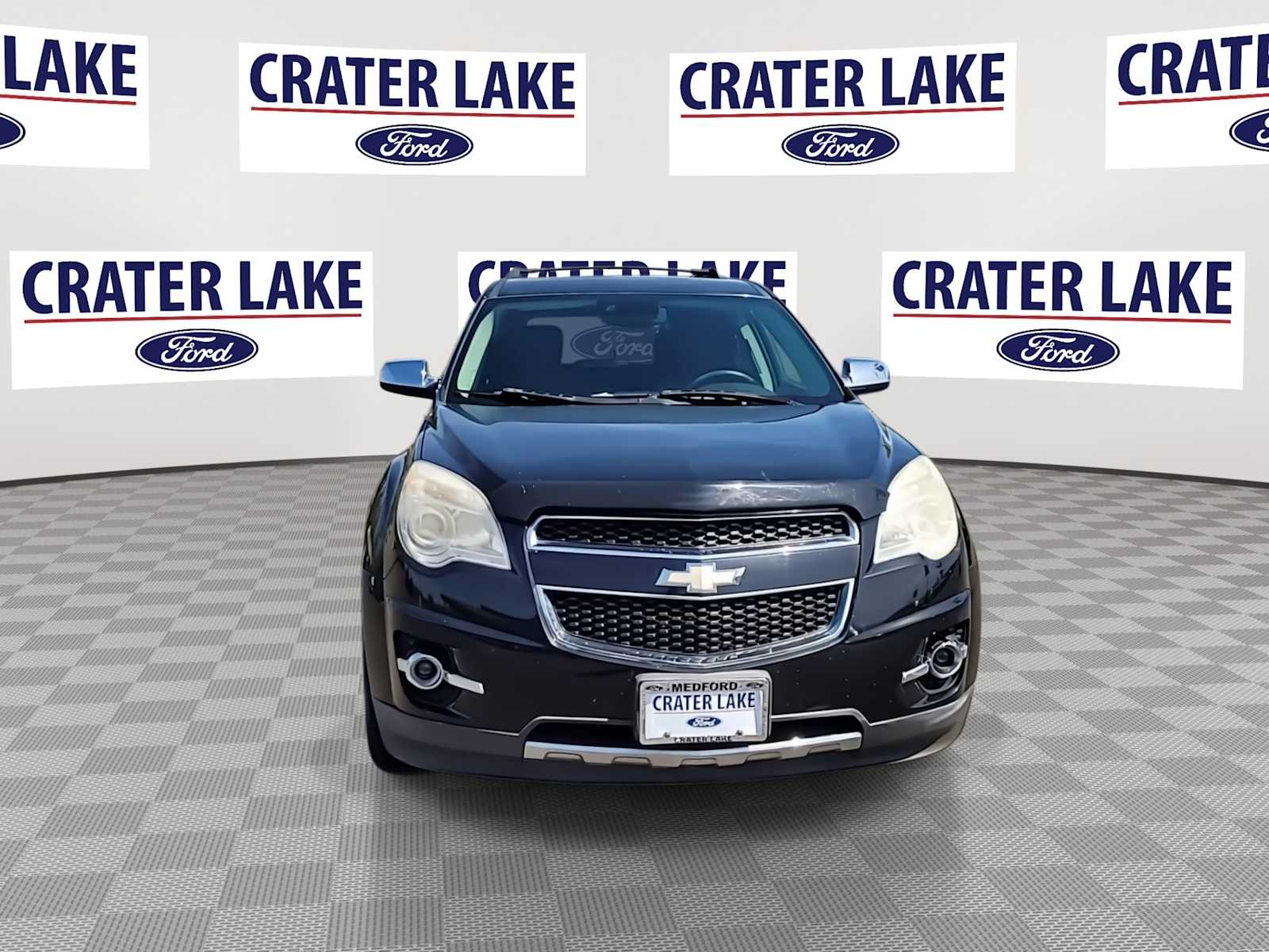 Thumbnail: 2013 Chevrolet Equinox - 3