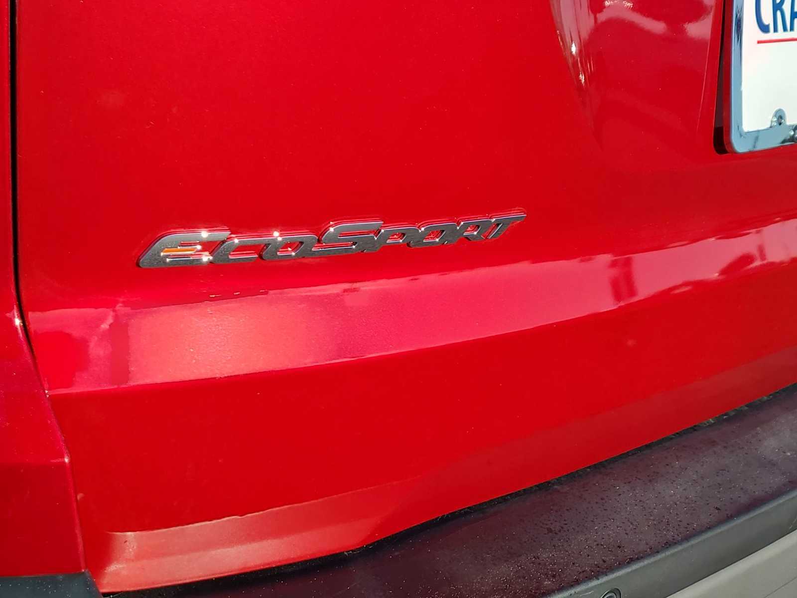 Thumbnail: 2021 Ford EcoSport - 15