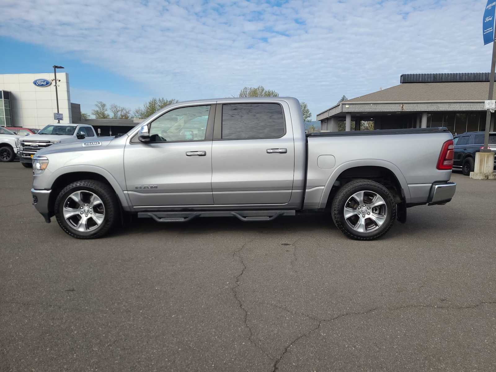 Thumbnail: 2019 RAM 1500 - 11