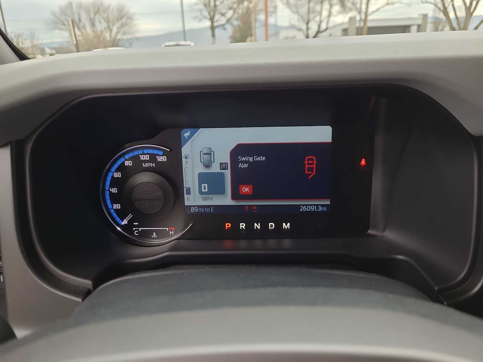 Thumbnail: 2022 Ford Bronco - 26