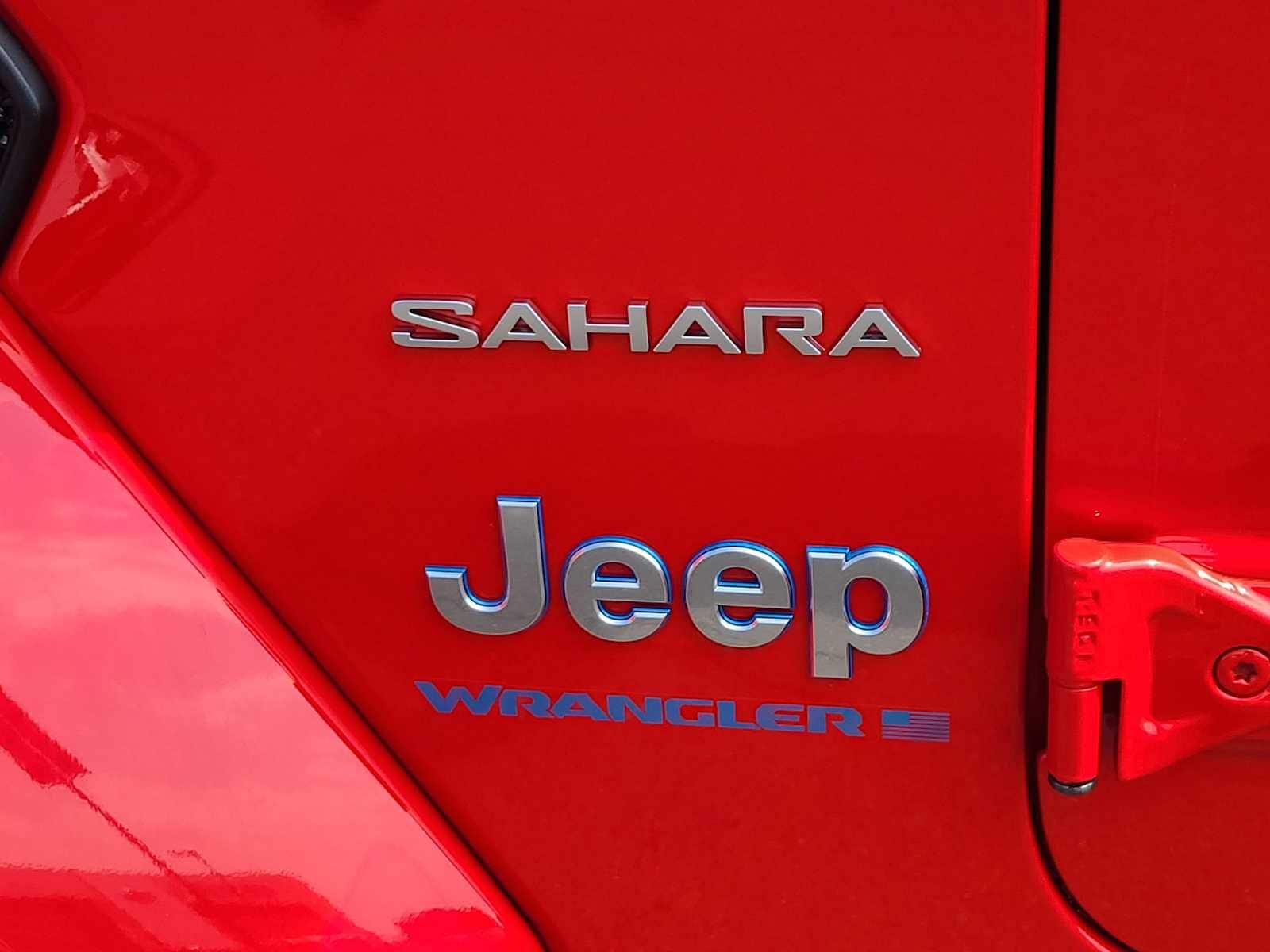 Thumbnail: 2024 Jeep Wrangler - 15