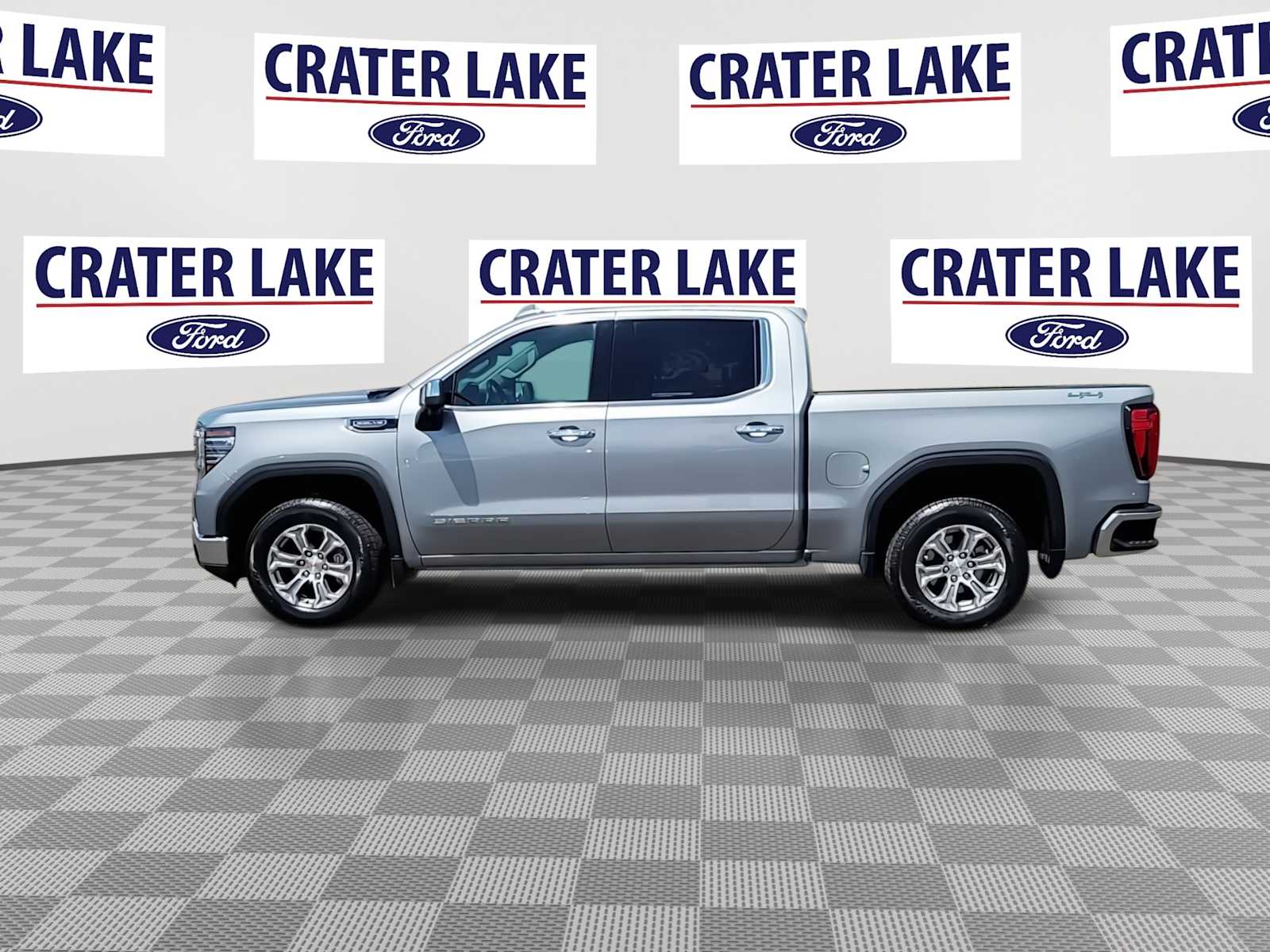 Thumbnail: 2024 GMC Sierra 1500 - 5