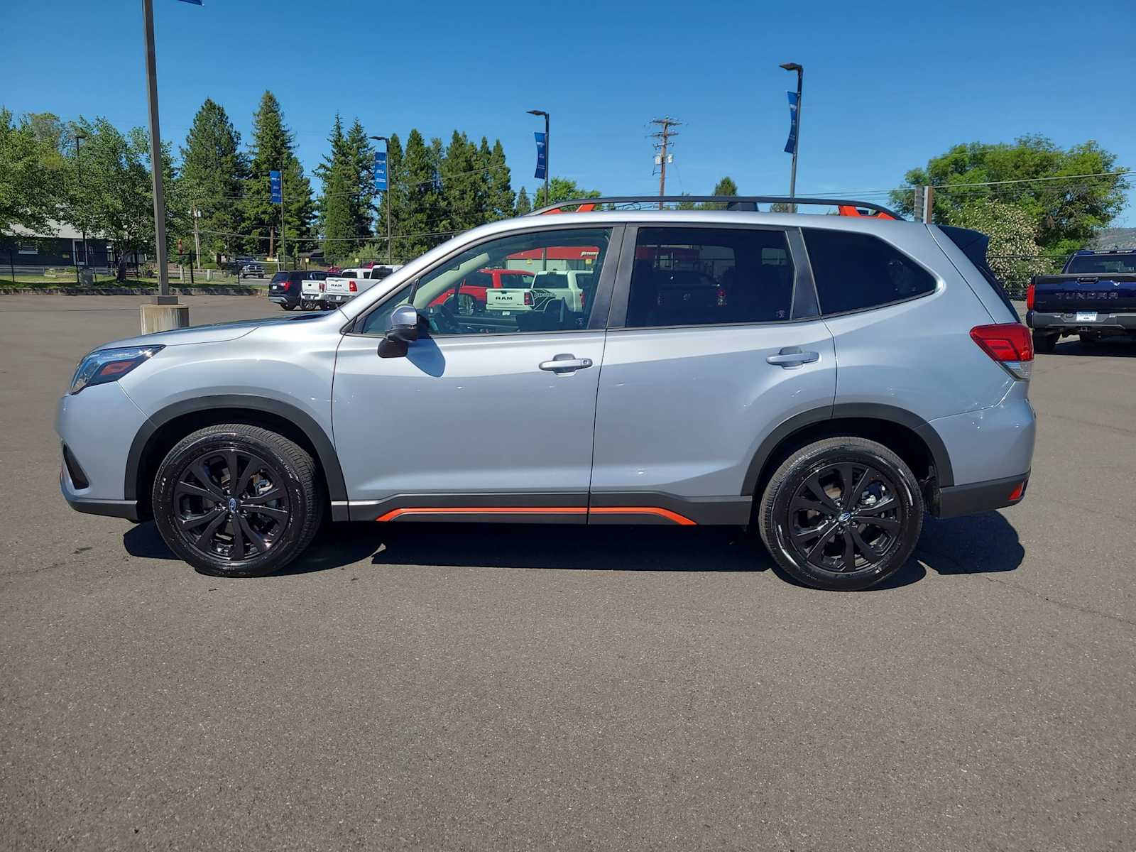 Thumbnail: 2024 Subaru Forester - 11