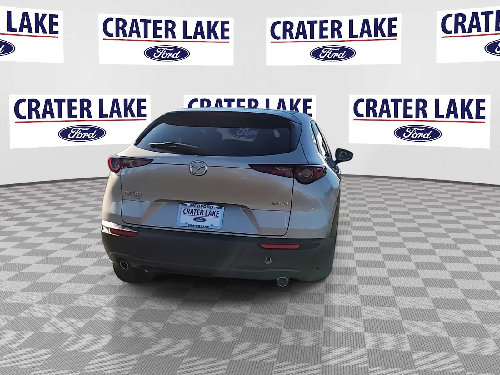 Thumbnail: 2024 Mazda CX-30 - 7