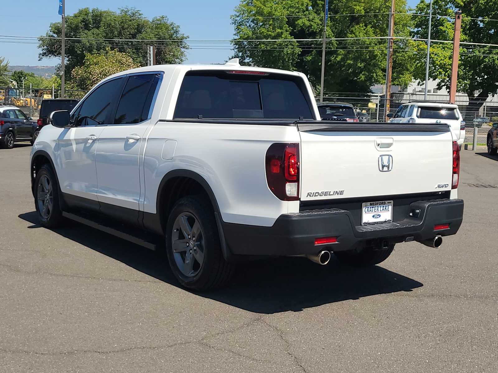 Thumbnail: 2023 Honda Ridgeline - 12