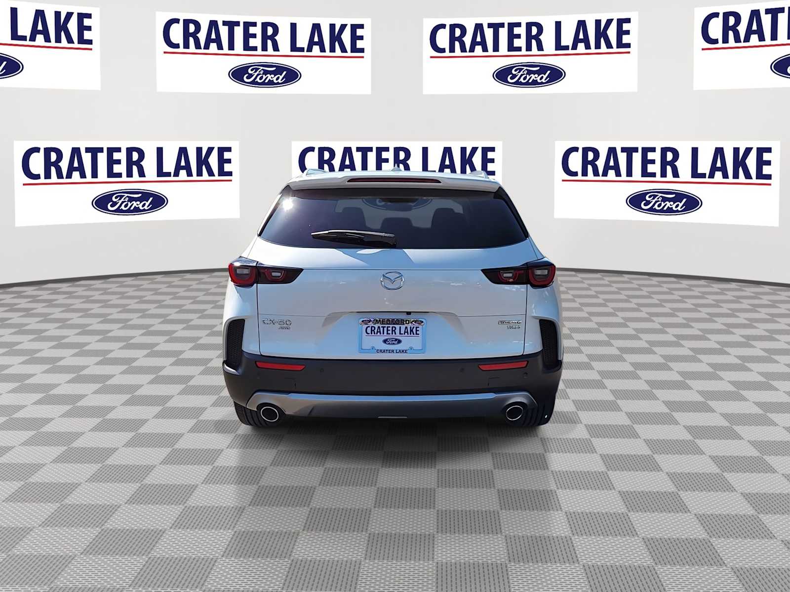 2024 Mazda CX-50 Turbo Premium 7