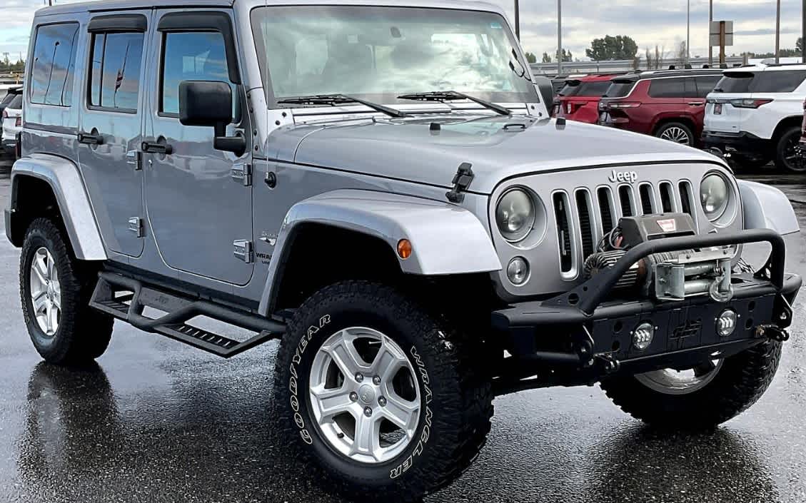 Thumbnail: 2016 Jeep Wrangler - 2