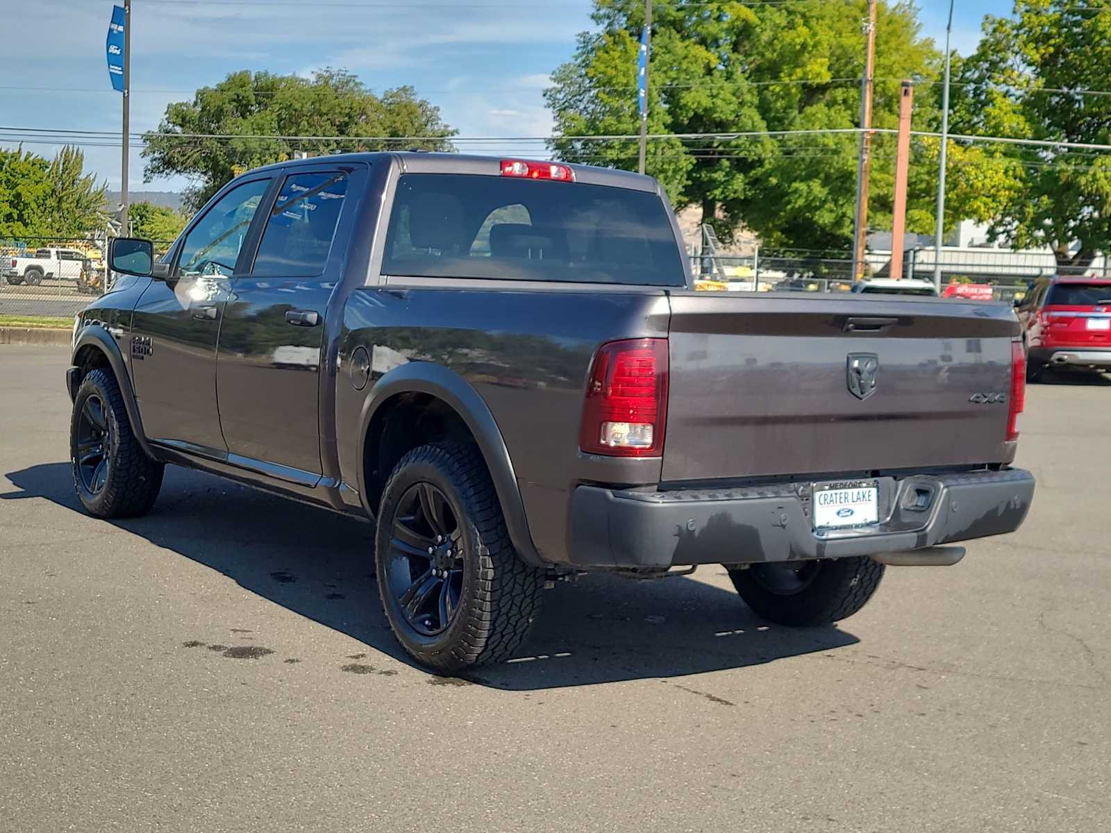 Thumbnail: 2024 RAM 1500 Classic - 12