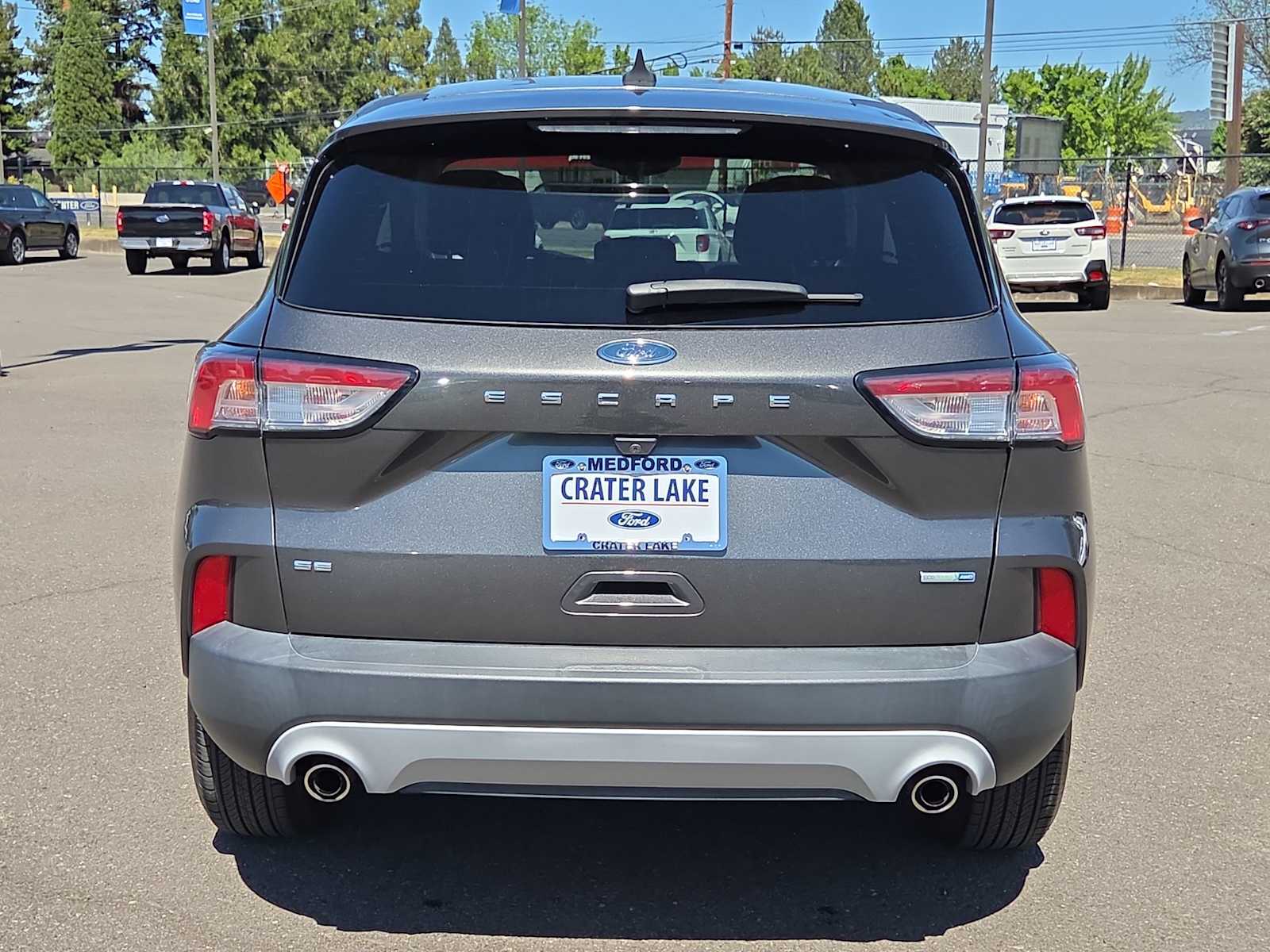 Thumbnail: 2020 Ford Escape - 13
