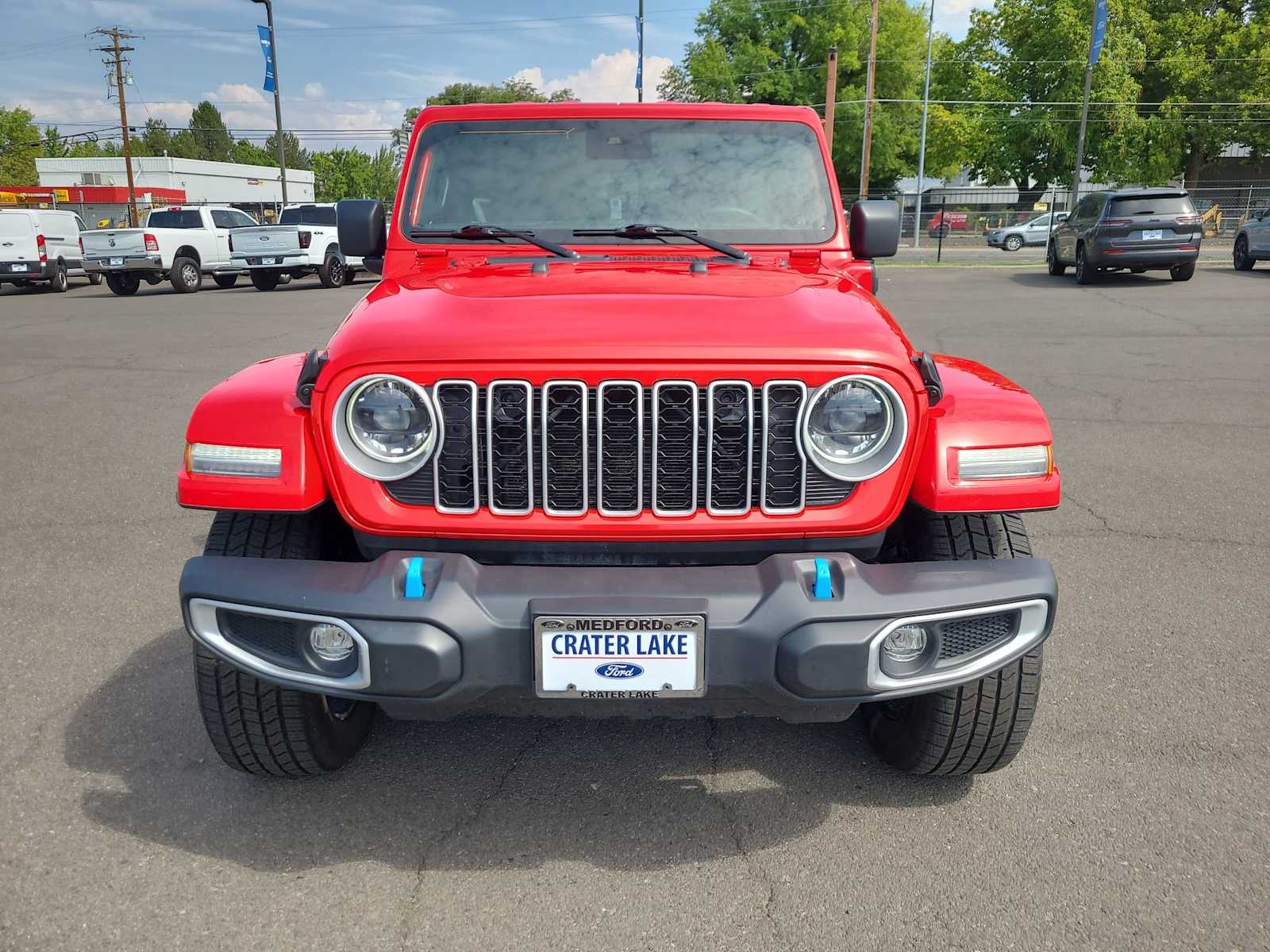 Thumbnail: 2024 Jeep Wrangler - 14