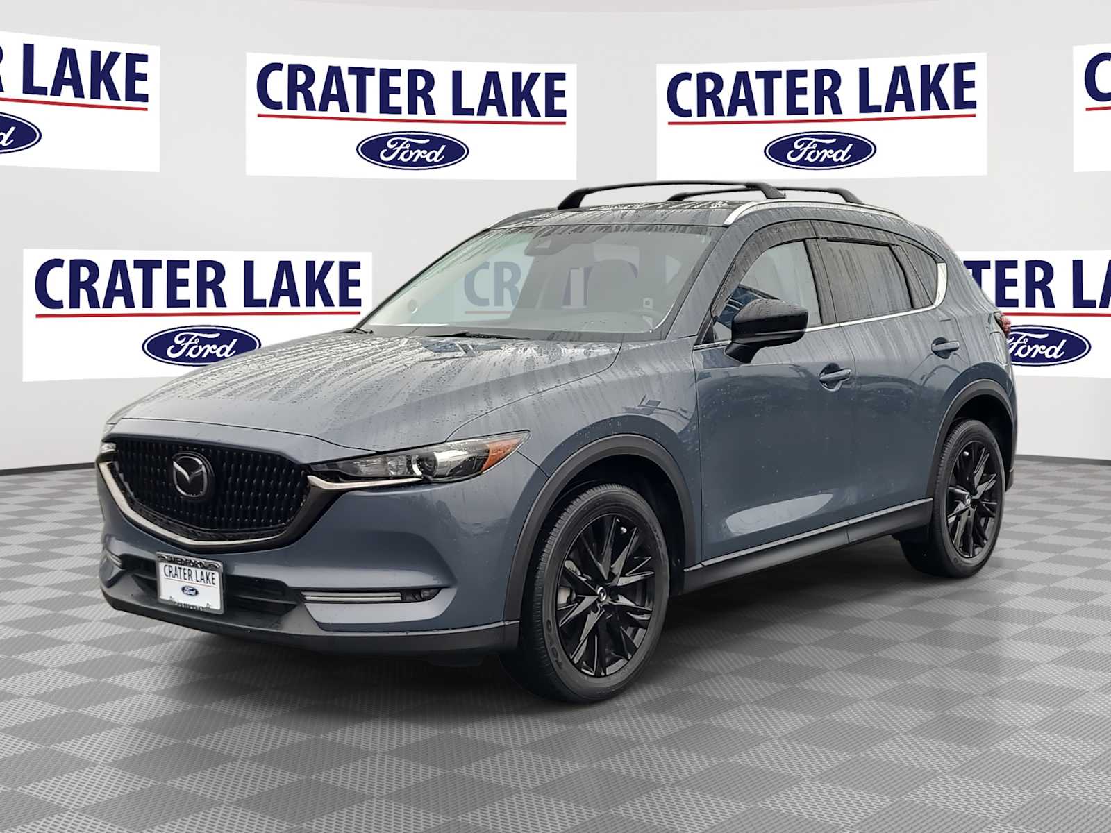 Thumbnail: 2021 Mazda CX-5 - 1