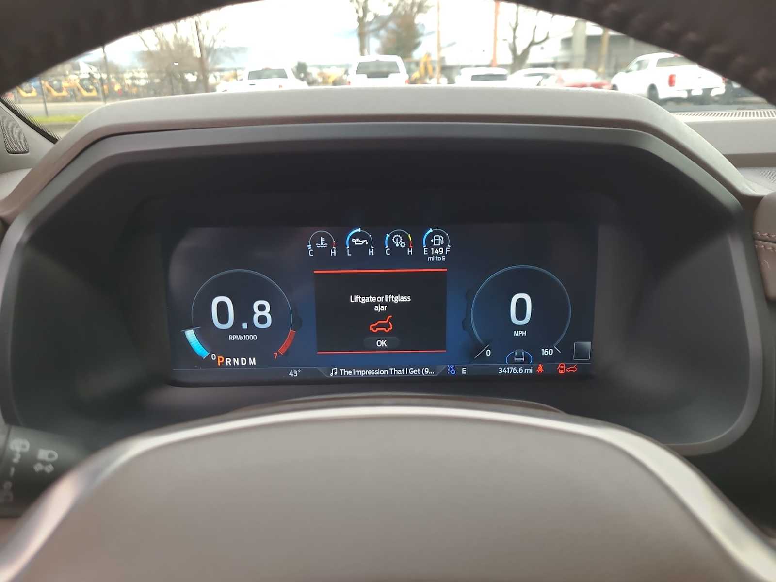 Thumbnail: 2023 Ford Expedition - 26