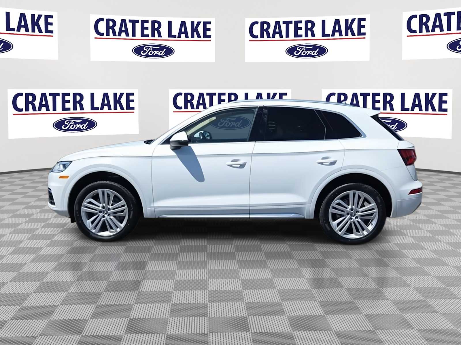 Thumbnail: 2018 Audi Q5 - 5