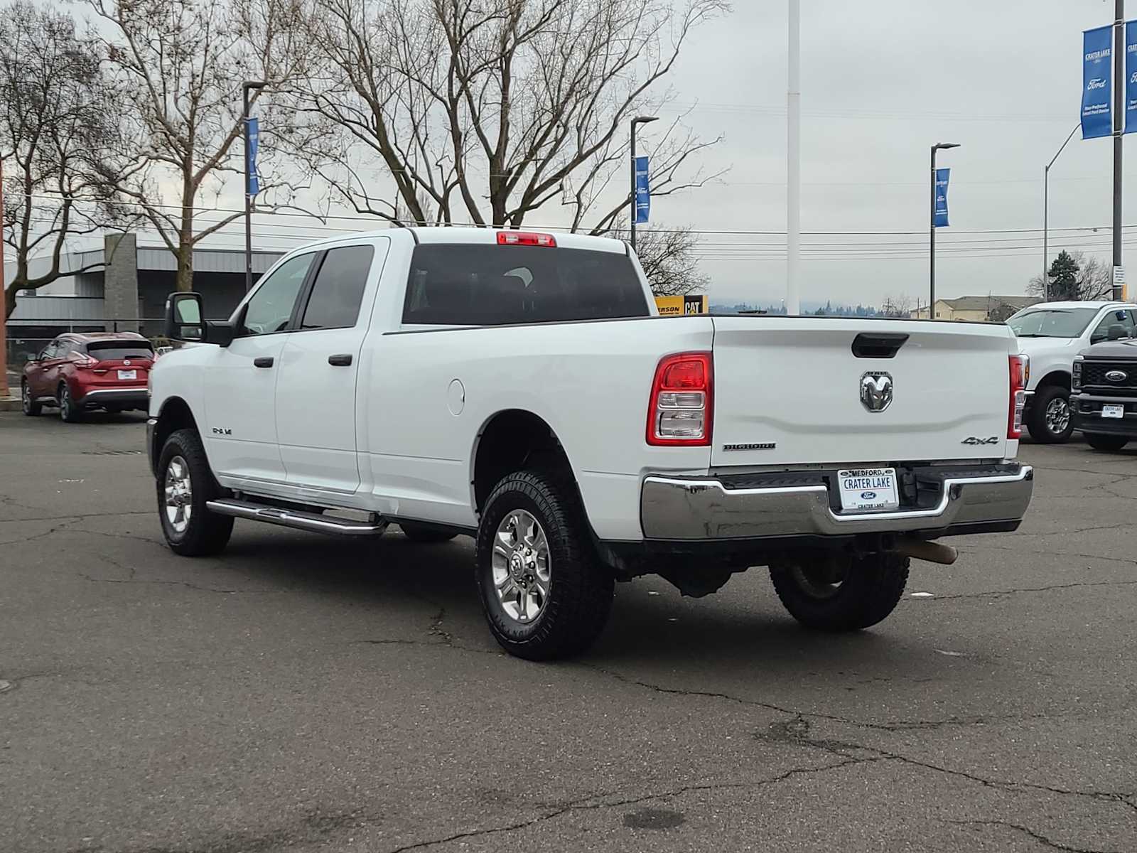 Thumbnail: 2024 RAM 2500 - 12