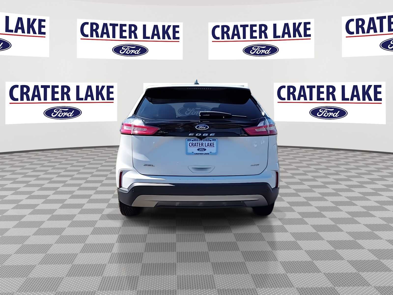 Thumbnail: 2024 Ford Edge - 7