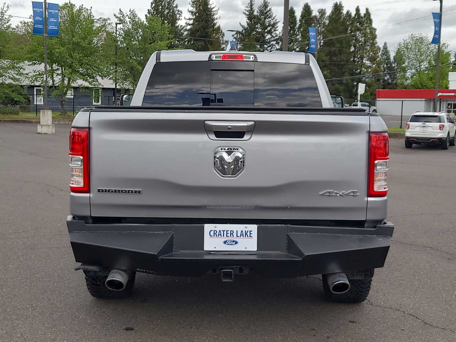 Thumbnail: 2019 RAM 1500 - 13