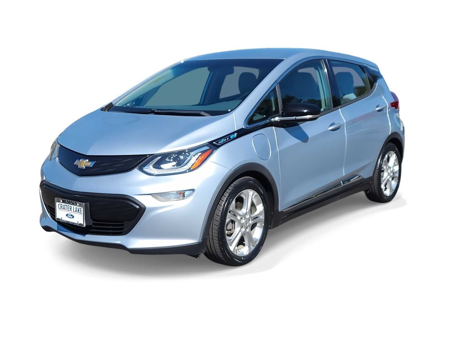 2018 Chevrolet Bolt EV LT -
                Medford, OR