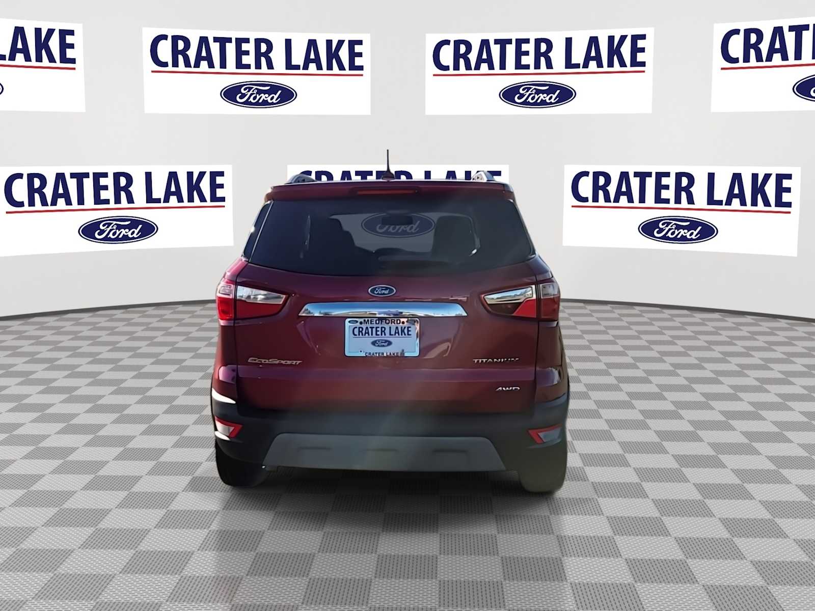 Thumbnail: 2021 Ford EcoSport - 7