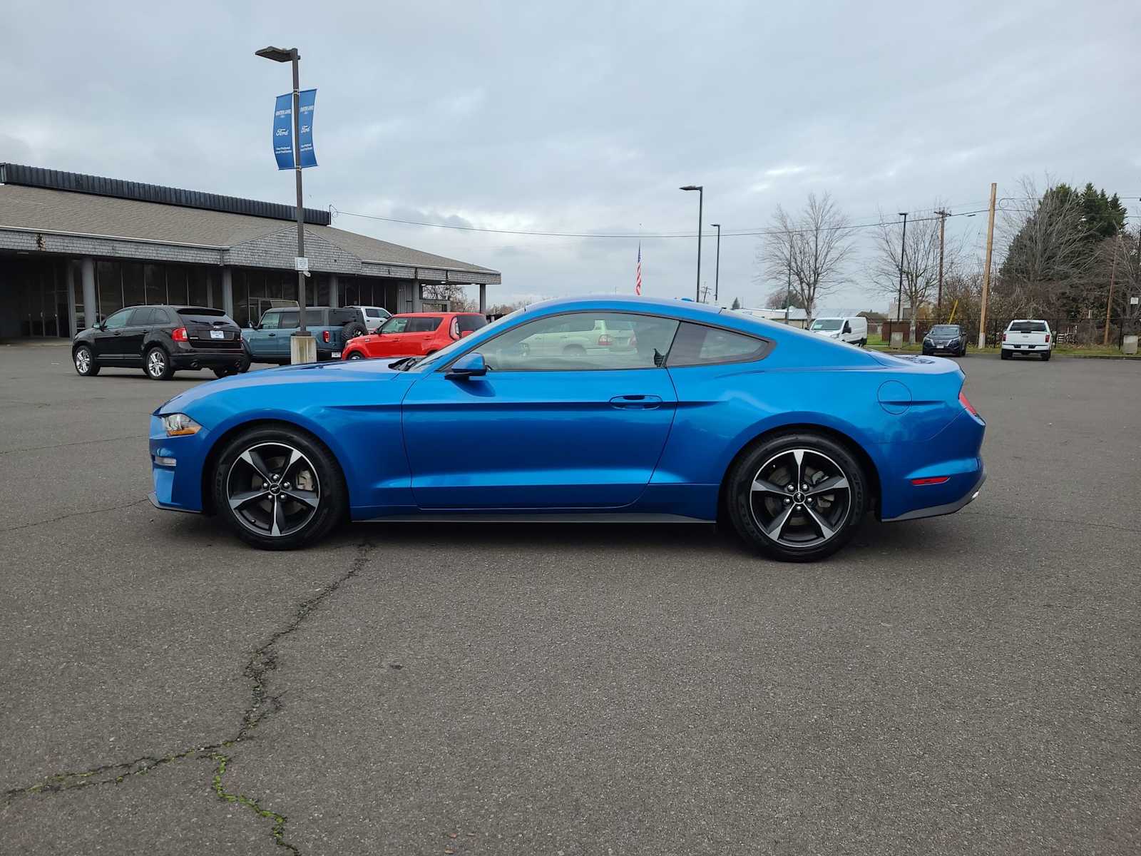 Thumbnail: 2020 Ford Mustang - 11