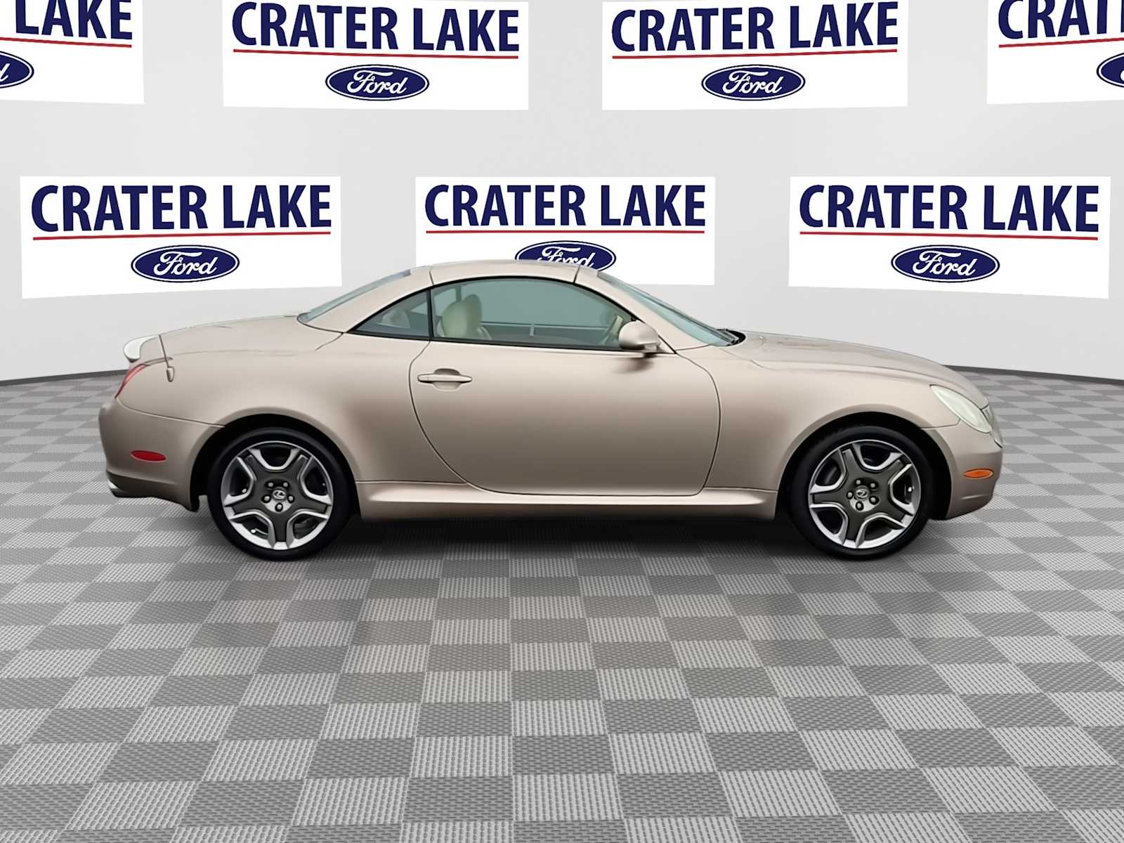 Thumbnail: 2002 Lexus SC - 9