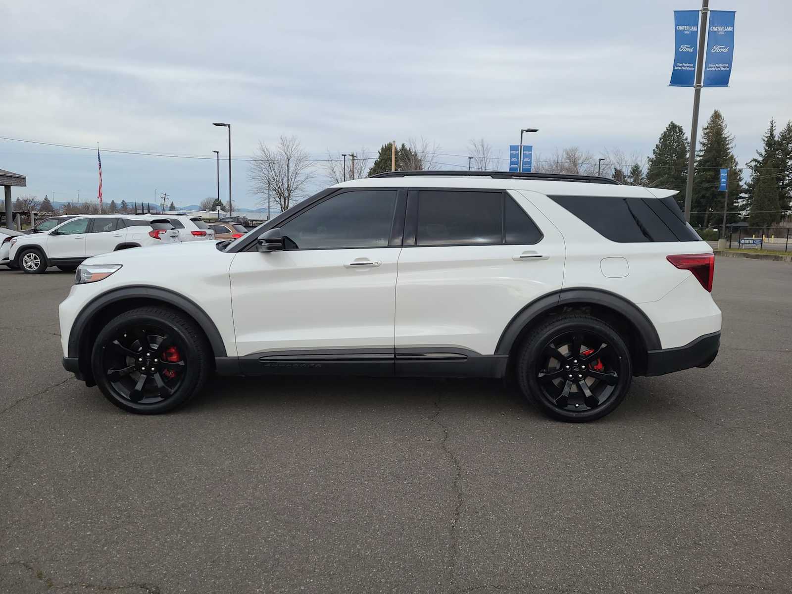 Thumbnail: 2021 Ford Explorer - 11