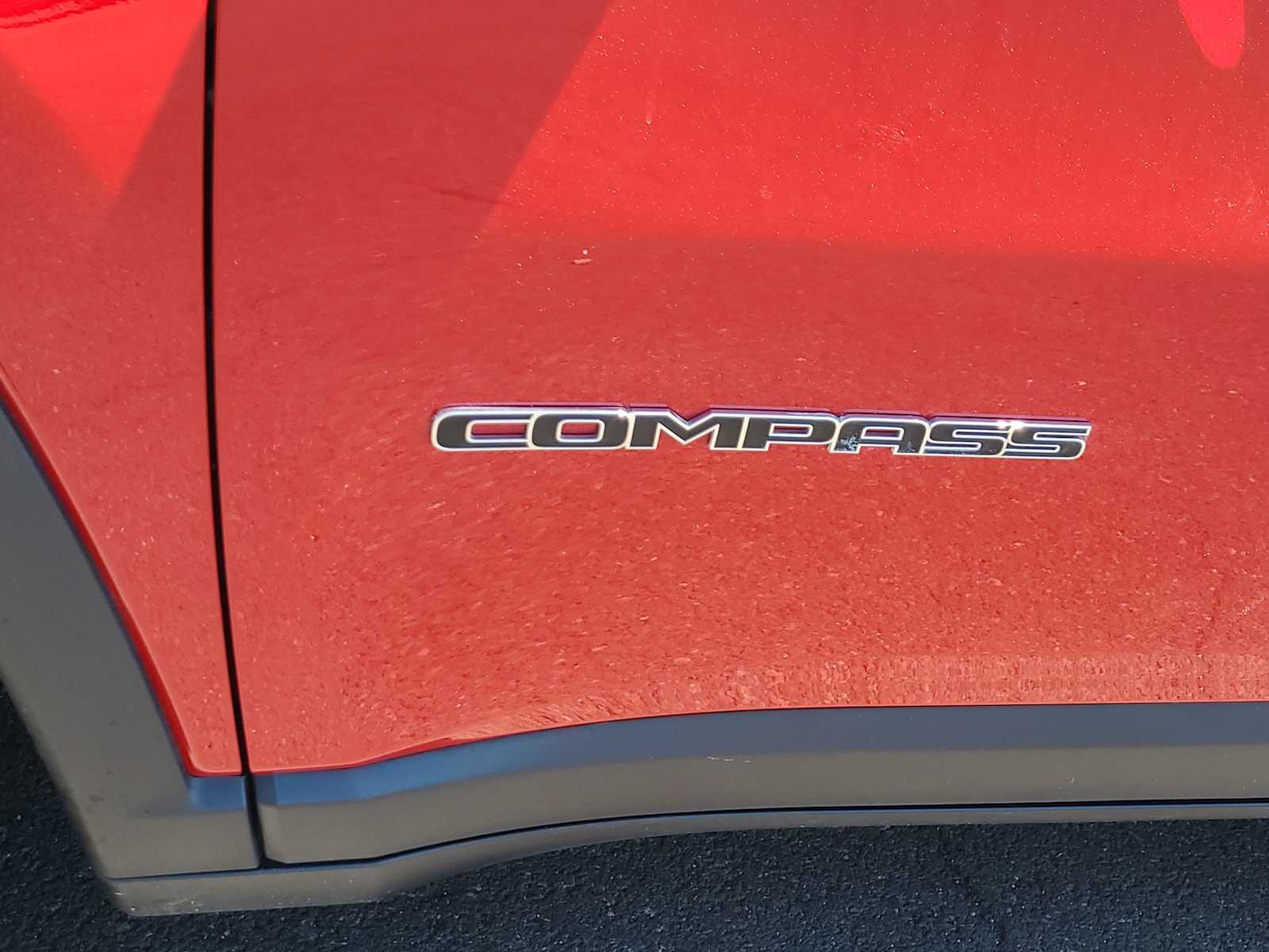 Thumbnail: 2024 Jeep Compass - 15