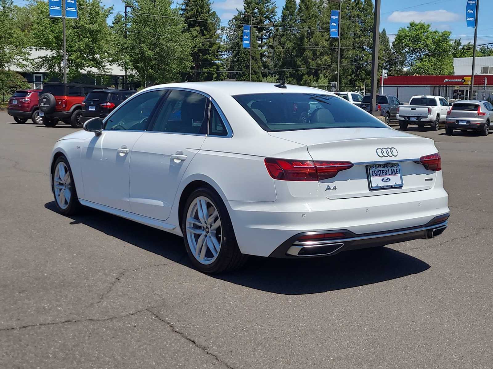 2023 Audi A4 Premium Plus 12