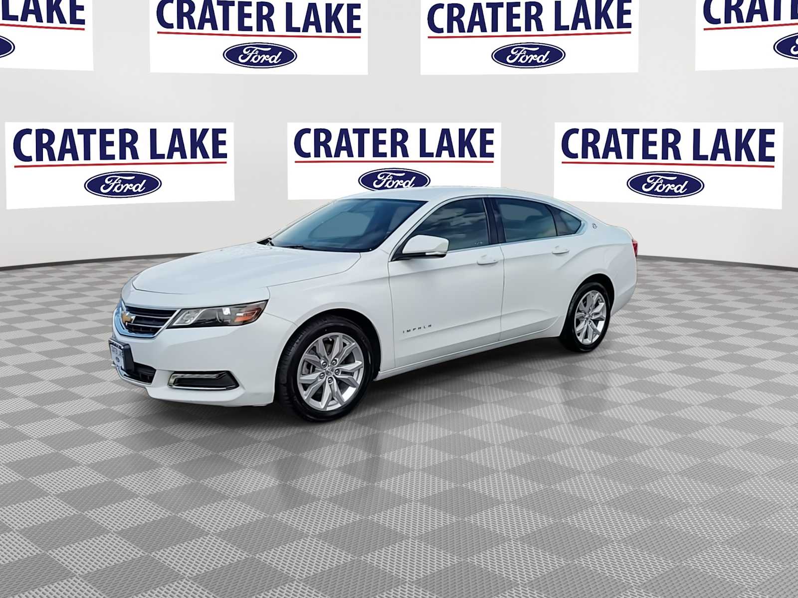 Thumbnail: 2018 Chevrolet Impala - 4