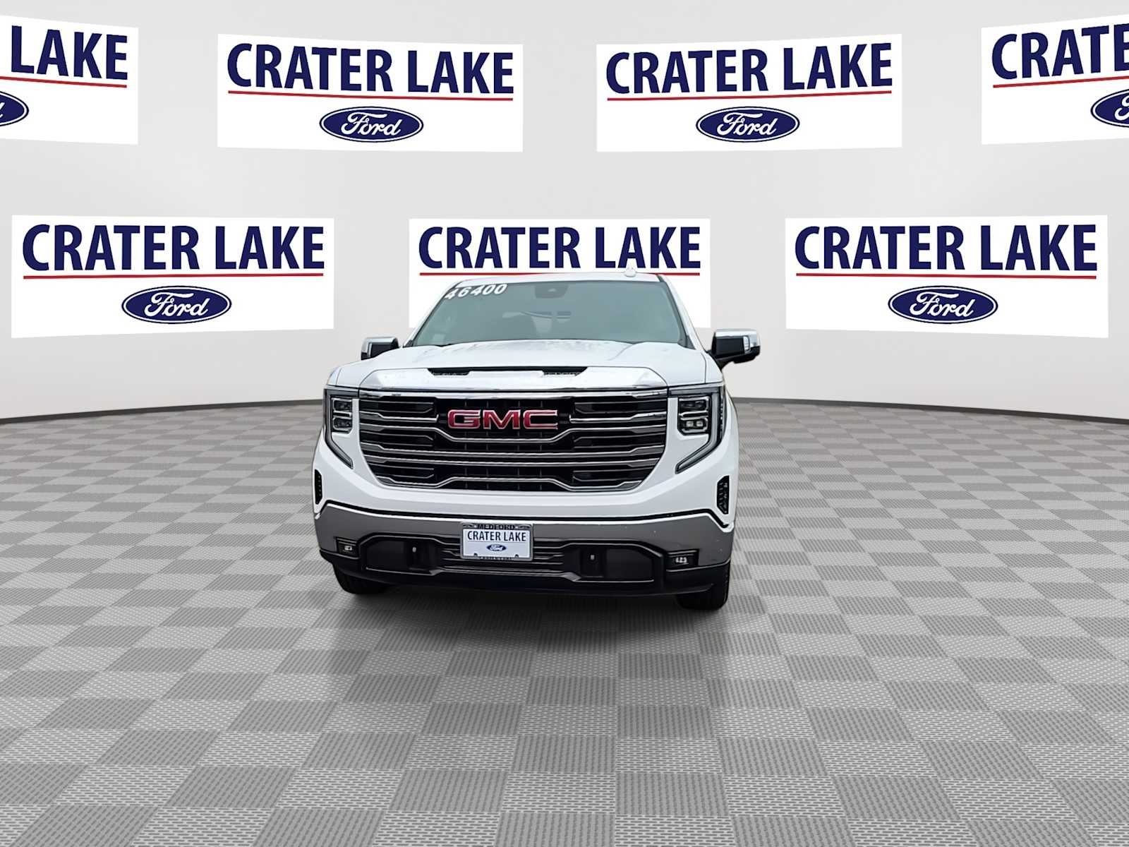 Thumbnail: 2025 GMC Sierra 1500 - 3