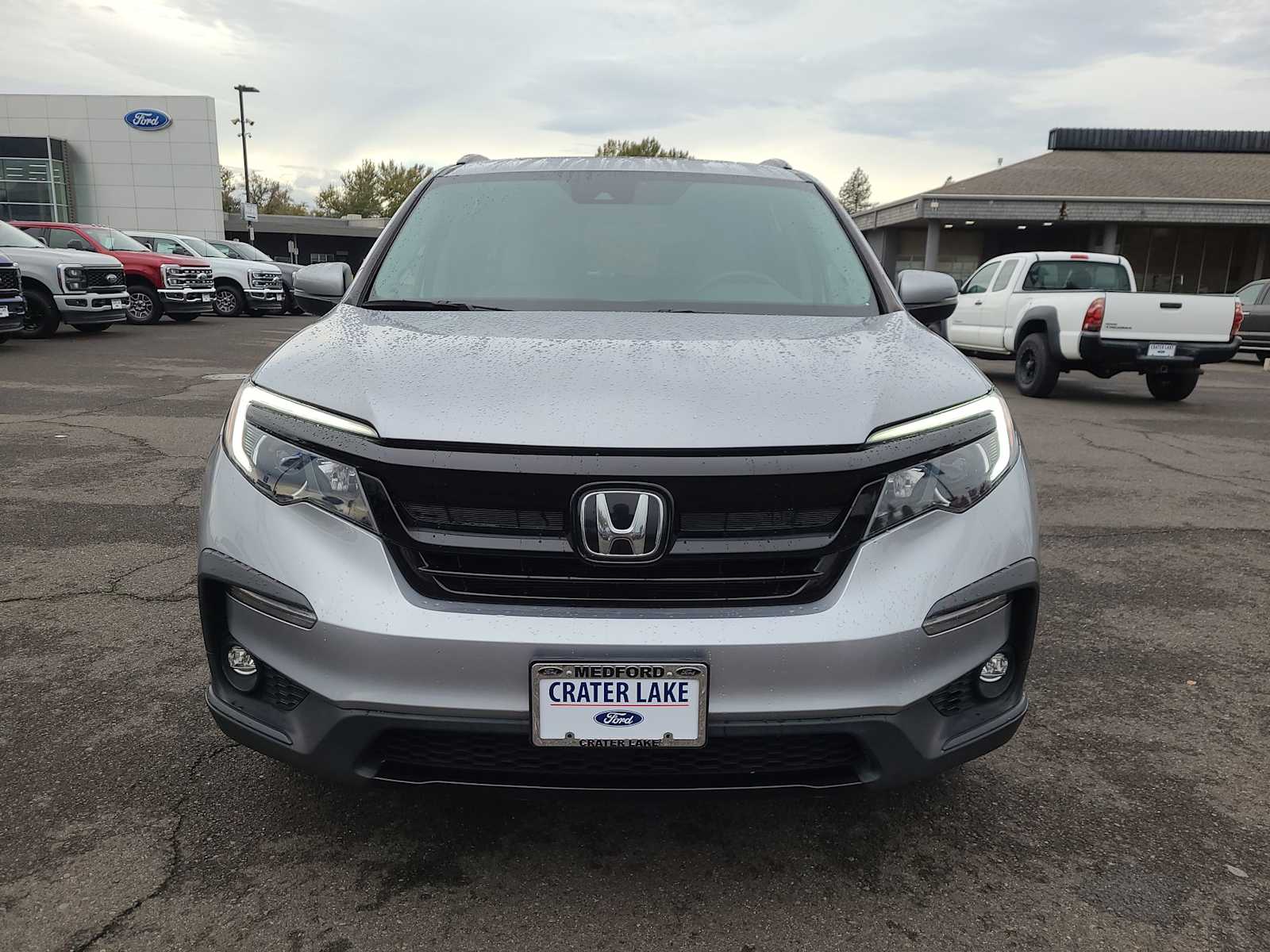 Thumbnail: 2022 Honda Pilot - 14