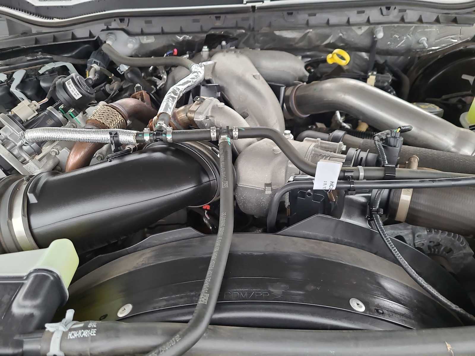 Thumbnail: 2022 Ford F-250 - 17