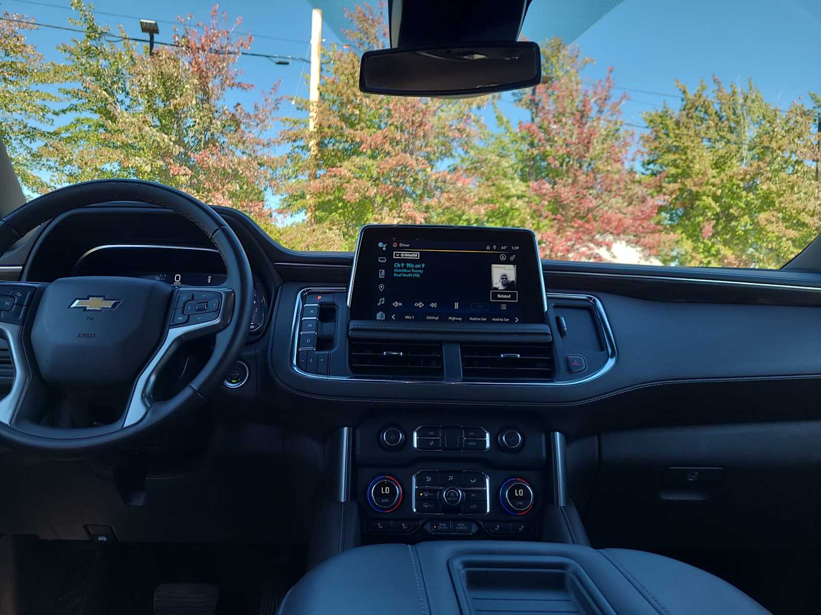 Thumbnail: 2024 Chevrolet Tahoe - 18