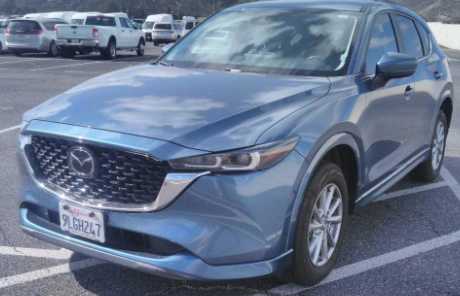 2024 Mazda CX-5 S Select -
                  Medford, OR