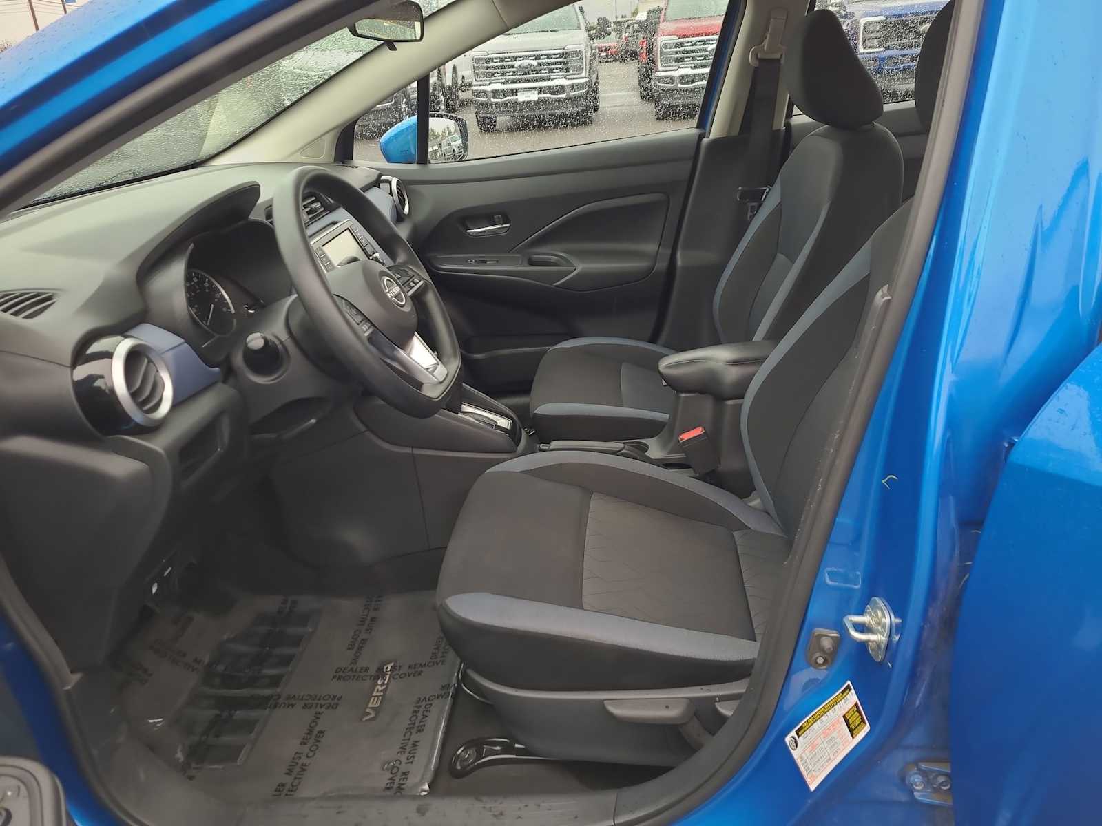 Thumbnail: 2024 Nissan Versa - 19
