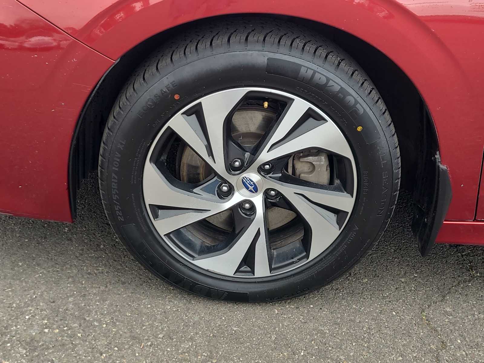 Thumbnail: 2020 Subaru Legacy - 16