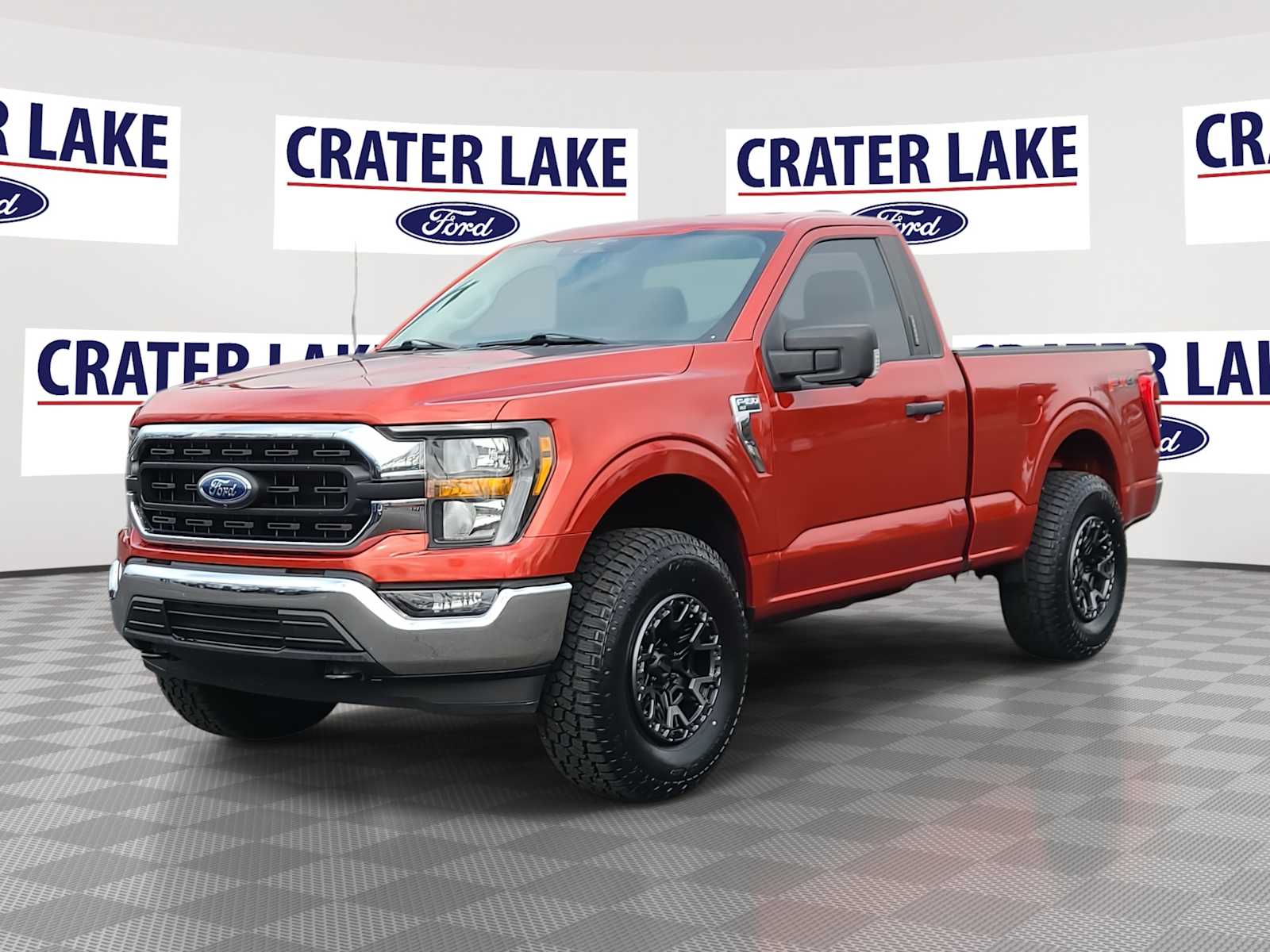 Thumbnail: 2023 Ford F-150 - 1