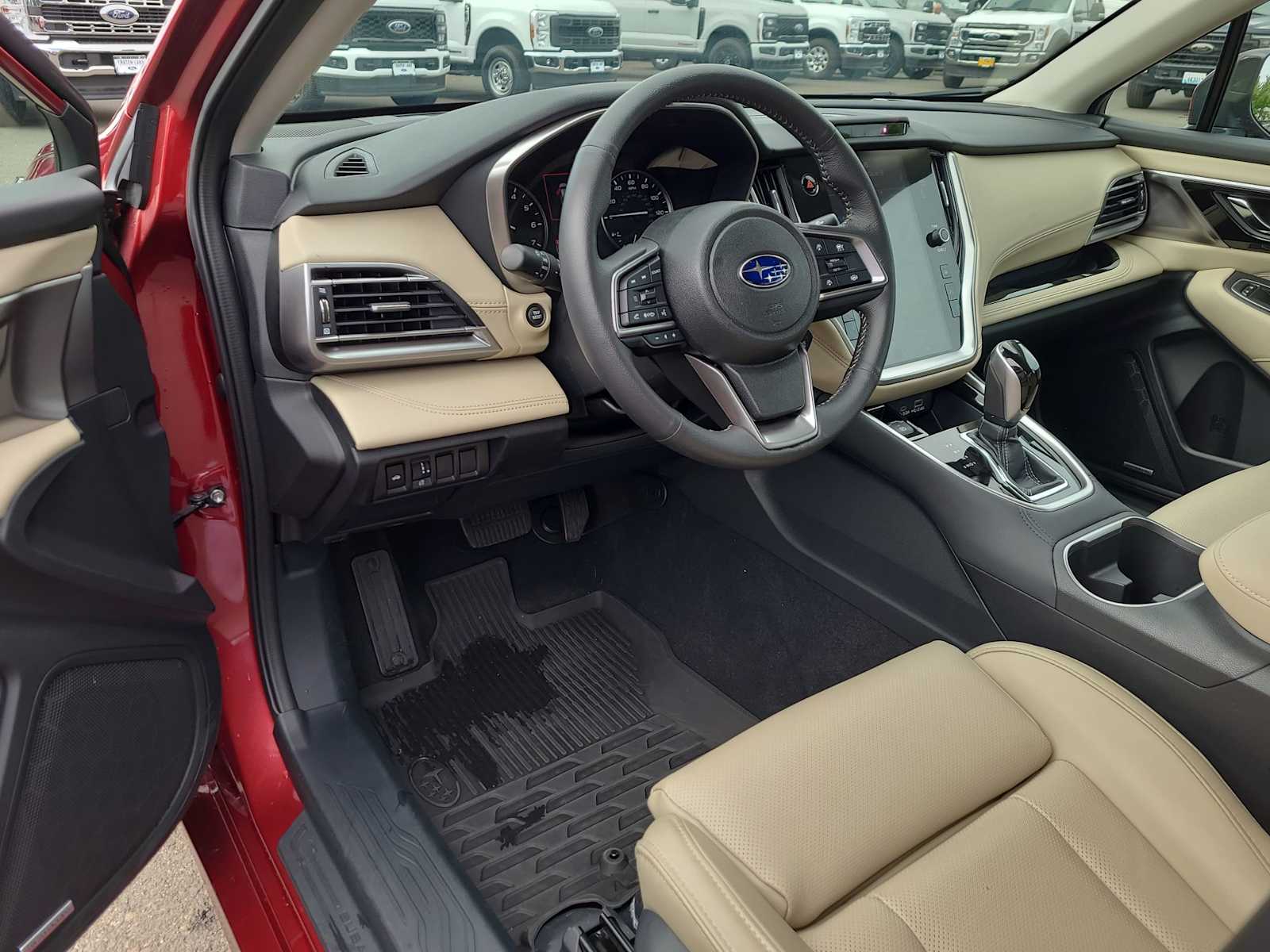 Thumbnail: 2025 Subaru Legacy - 10