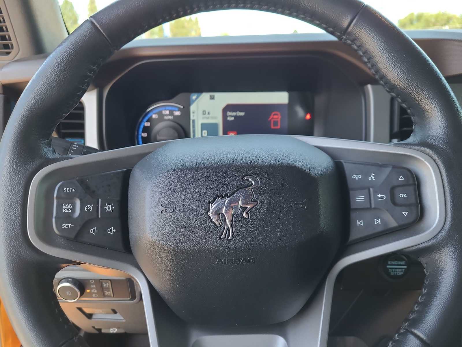 Thumbnail: 2022 Ford Bronco - 23