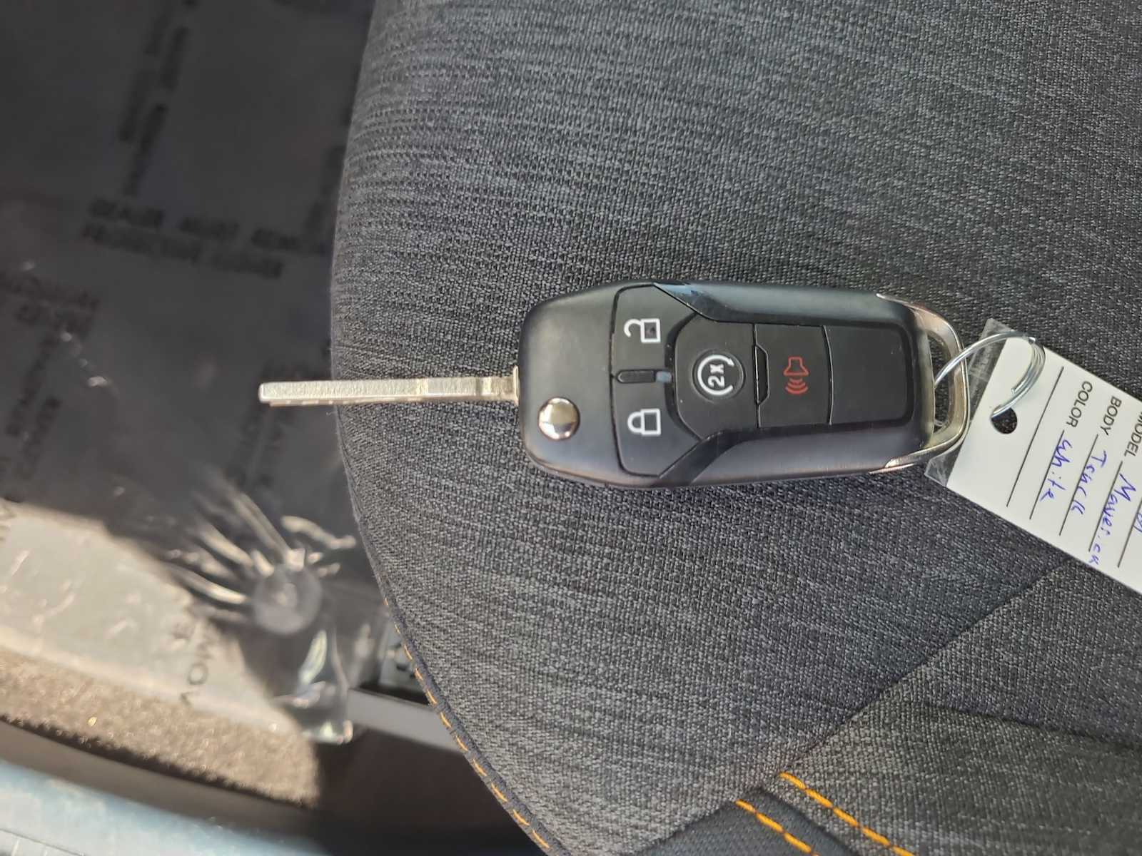 Thumbnail: 2024 Ford Maverick - 28