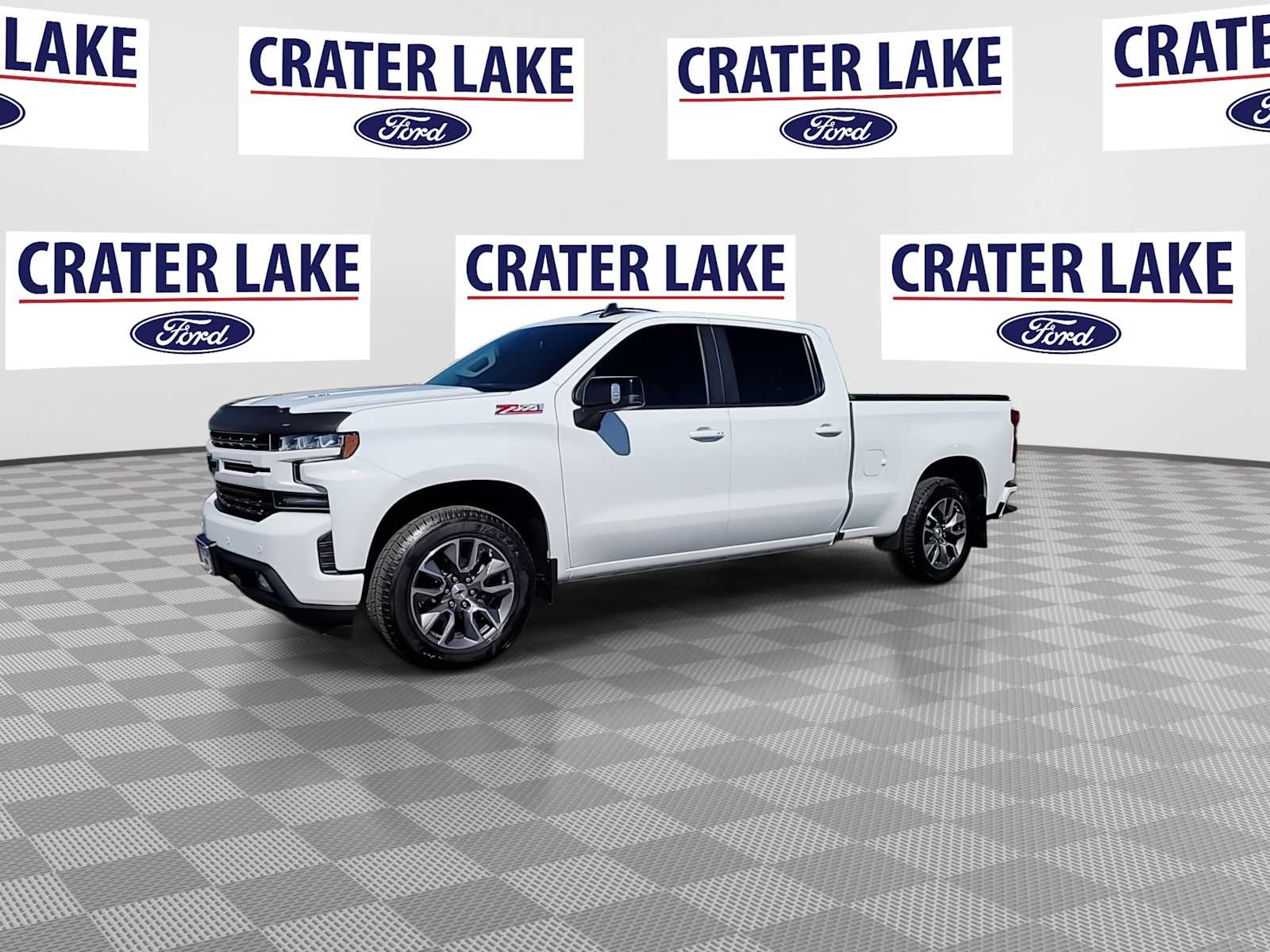 Thumbnail: 2022 Chevrolet Silverado 1500 - 4