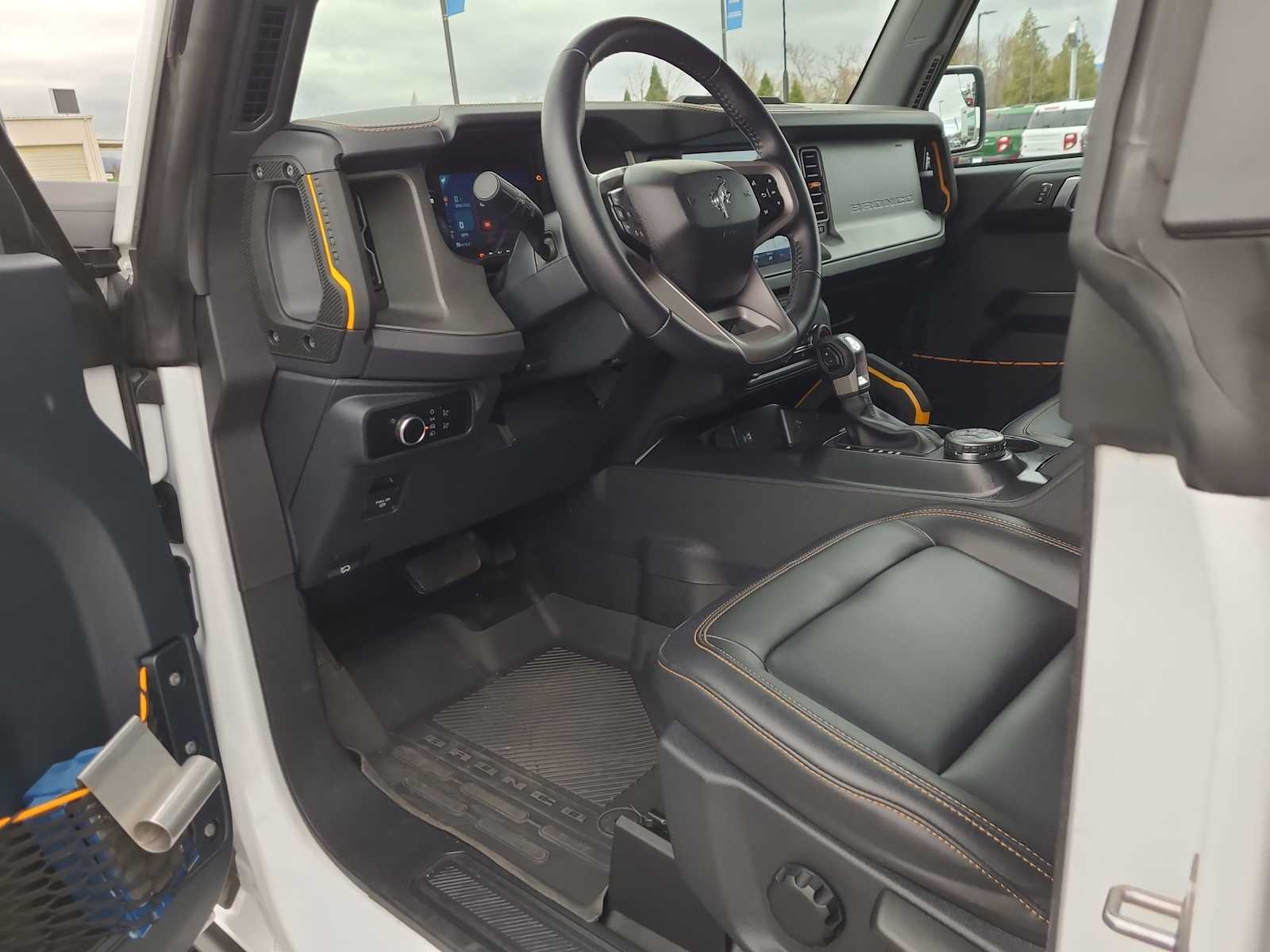 Thumbnail: 2024 Ford Bronco - 10