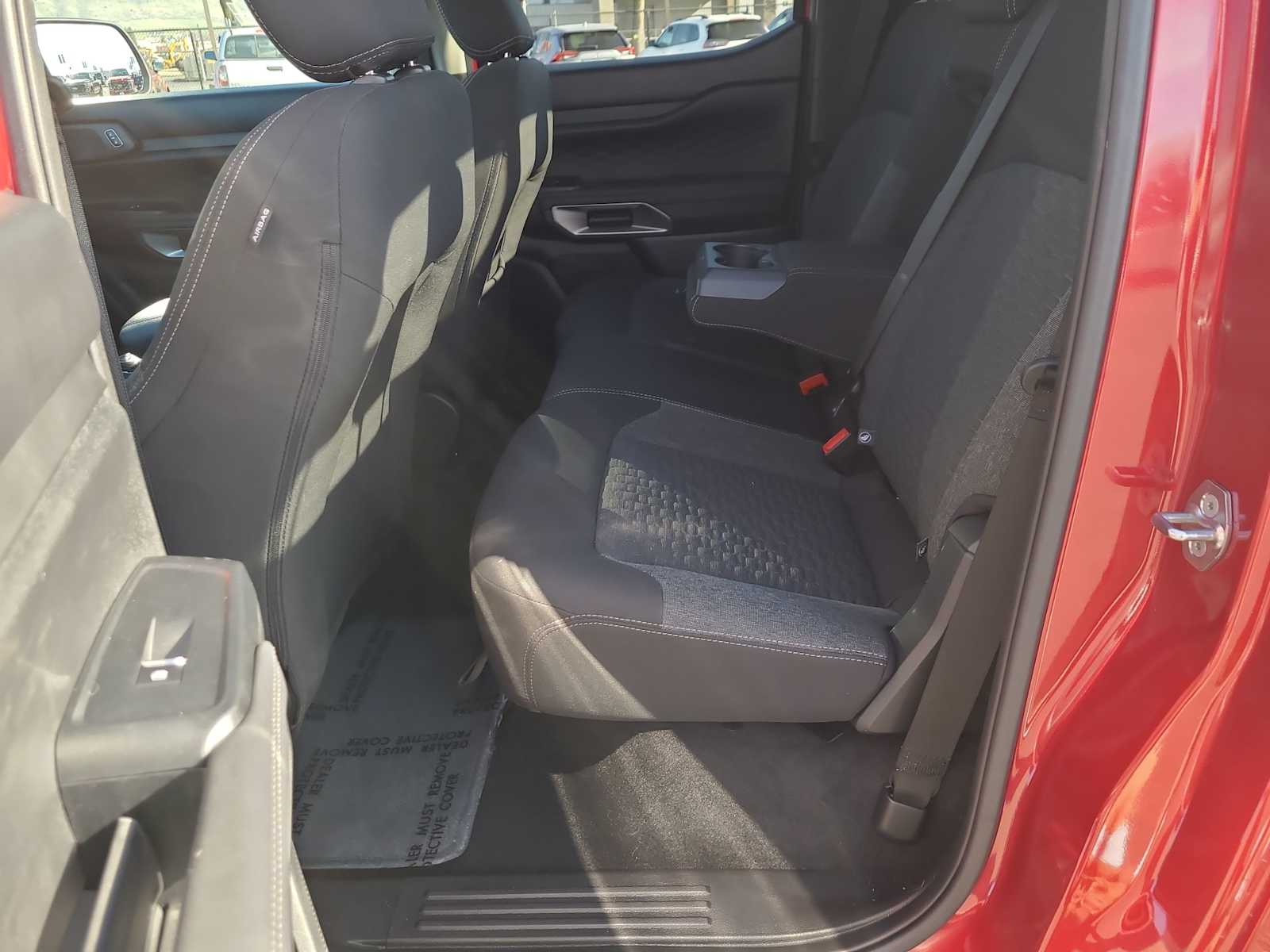 Thumbnail: 2025 Ford Ranger - 21