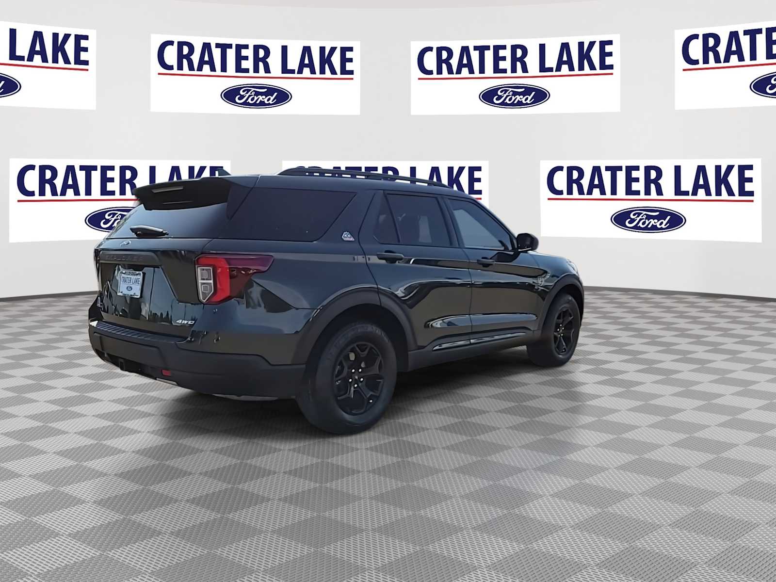 Thumbnail: 2022 Ford Explorer - 8