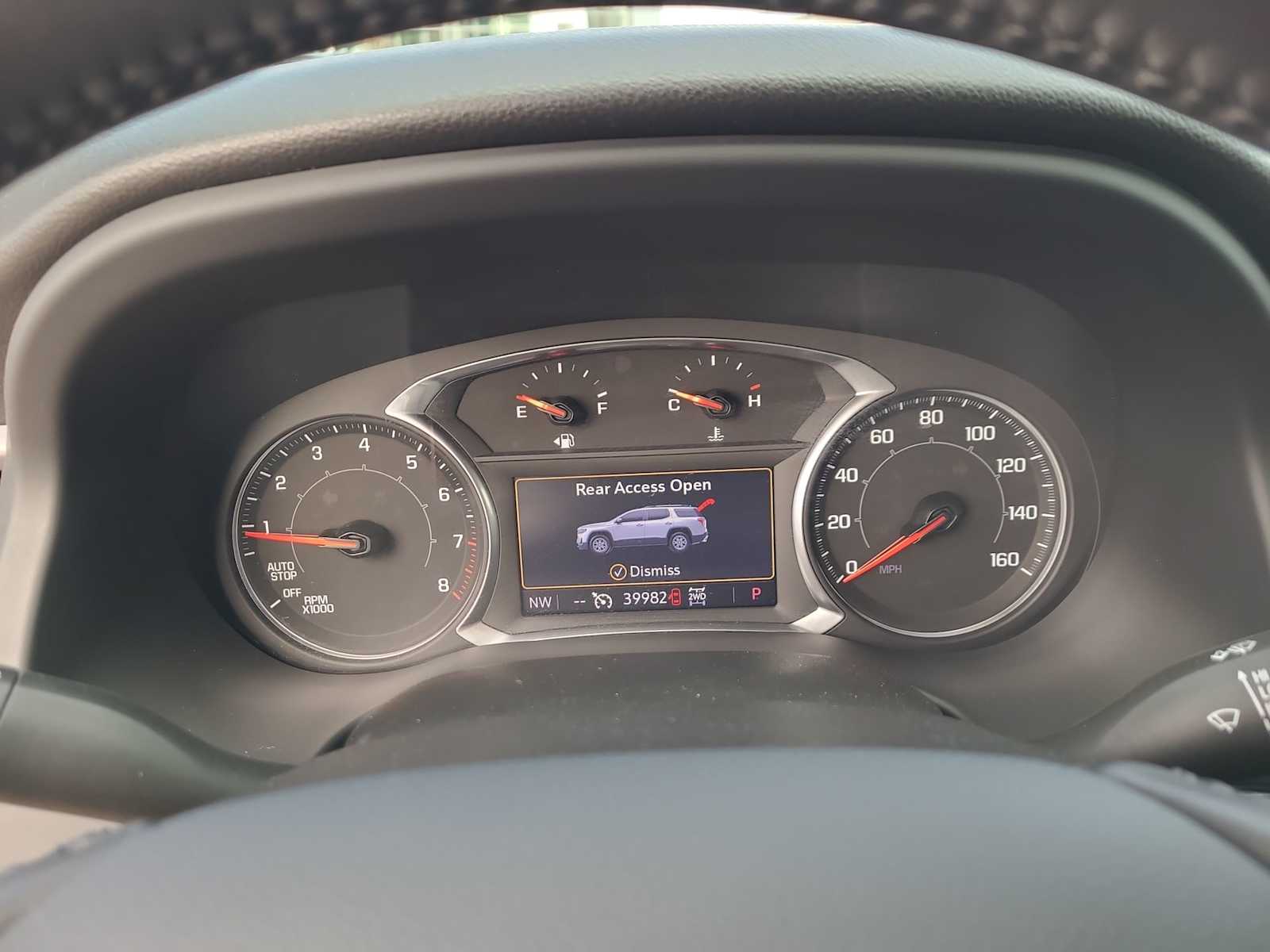 Thumbnail: 2021 GMC Acadia - 26